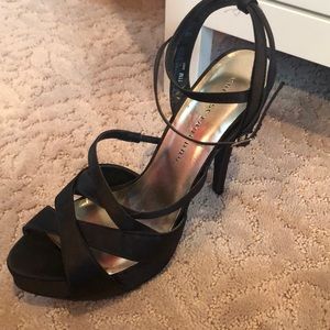 Brand New CHINESE Laundry strappy heels.